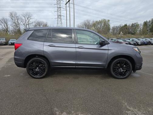 2021 Honda Passport Sport