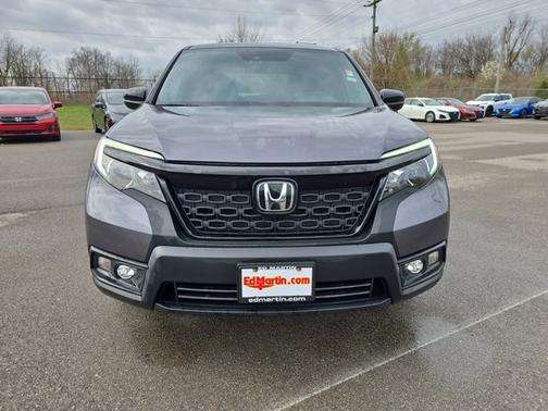 2021 Honda Passport Sport