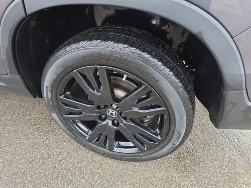 2021 Honda Passport Sport