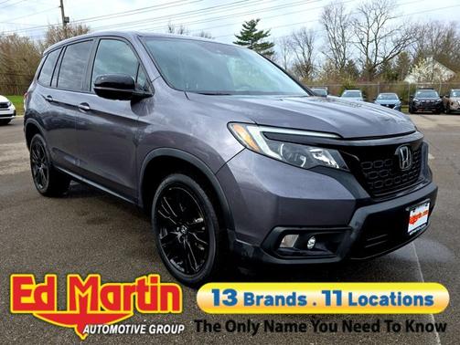 2021 Honda Passport Sport