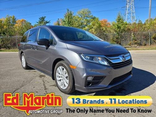 2019 Honda Odyssey LX