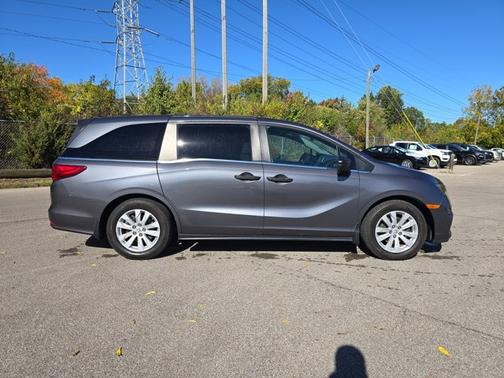 2019 Honda Odyssey LX