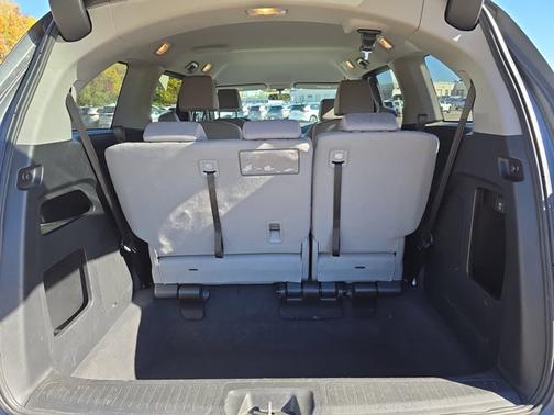 2019 Honda Odyssey LX