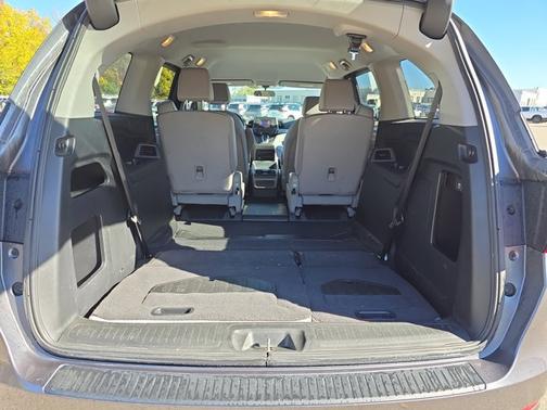 2019 Honda Odyssey LX