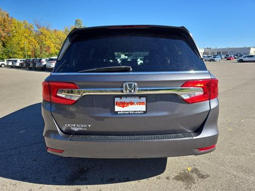 2019 Honda Odyssey LX