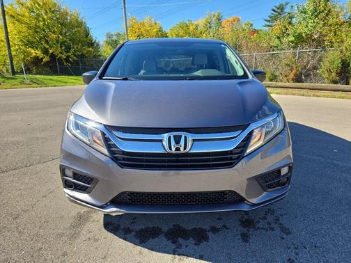 2019 Honda Odyssey LX