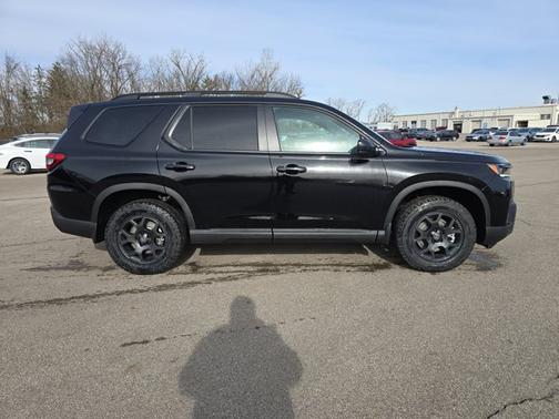 2026 Honda Pilot TrailSport