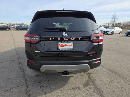 2026 Honda Pilot TrailSport