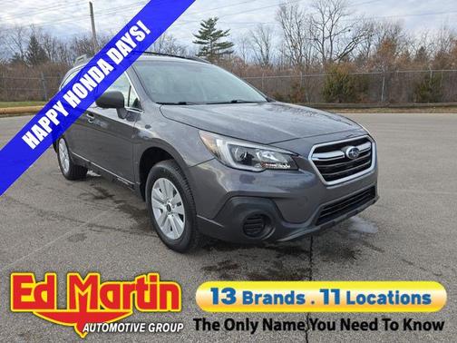 2019 Subaru Outback 2.5i