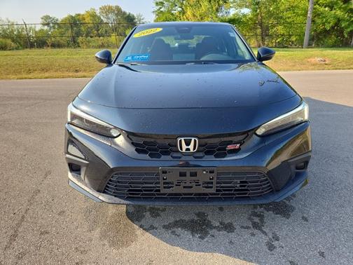 2022 Honda Civic Si Si