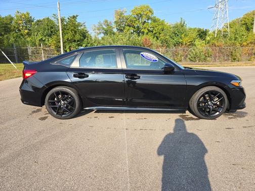 2022 Honda Civic Si Si