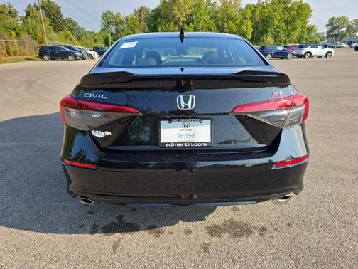 2022 Honda Civic Si Si