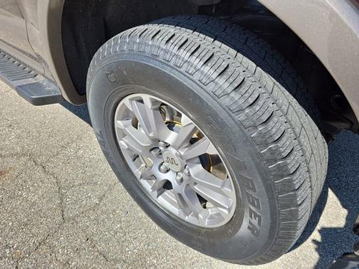 Stone Gray 2018 Ford F-150 King Ranch