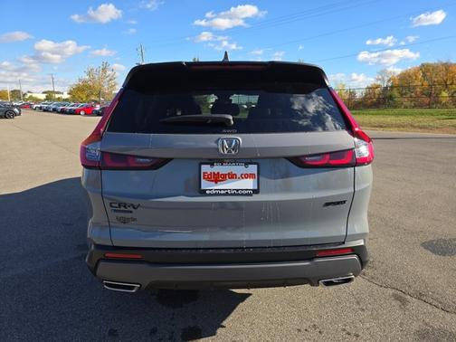 2026 Honda CR-V Hybrid Sport