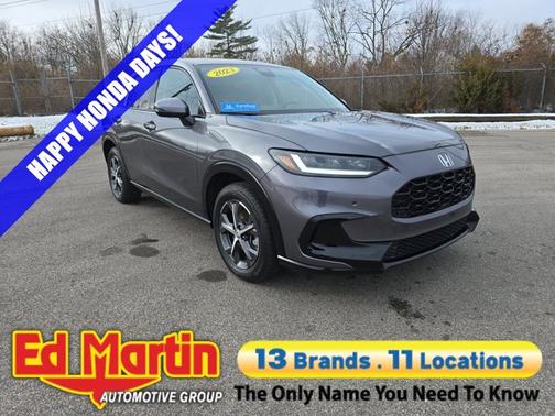 2023 Honda HR-V EX-L