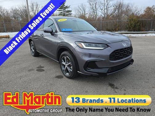 2023 Honda HR-V EX-L