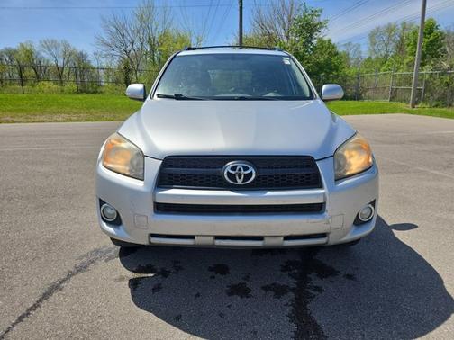 2010 Toyota RAV4 Sport