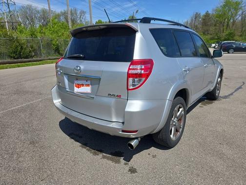 2010 Toyota RAV4 Sport