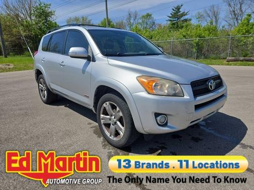 2010 Toyota RAV4 Sport