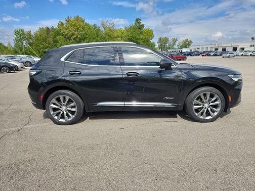 2021 Buick Envision Avenir