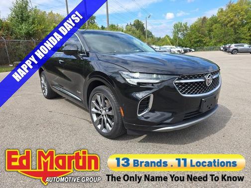 2021 Buick Envision Avenir