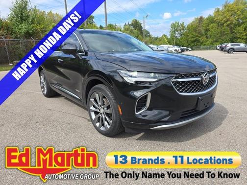 2021 Buick Envision Avenir