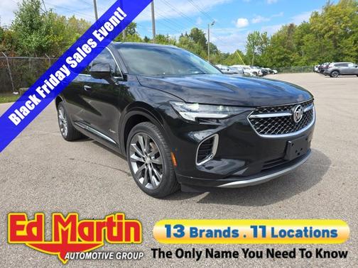 2021 Buick Envision Avenir