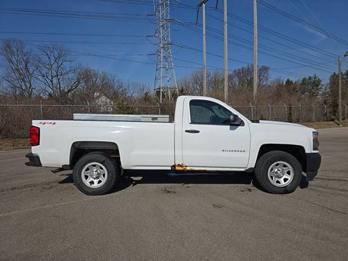 2016 Chevrolet Silverado 1500 Work Truck