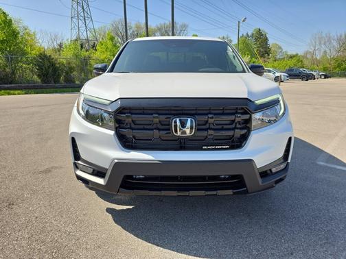 2025 Honda Ridgeline Black Edition