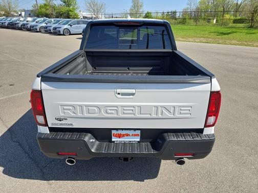 2025 Honda Ridgeline Black Edition