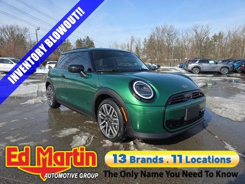 2025 MINI Hardtop Signature