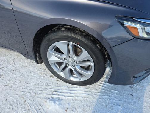 2020 Honda Accord LX 1.5T