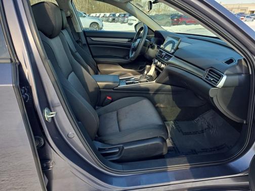 2020 Honda Accord LX 1.5T