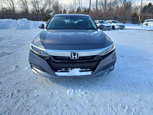 2020 Honda Accord LX 1.5T