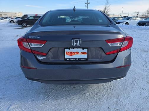 2020 Honda Accord LX 1.5T