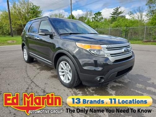 2014 Ford Explorer XLT