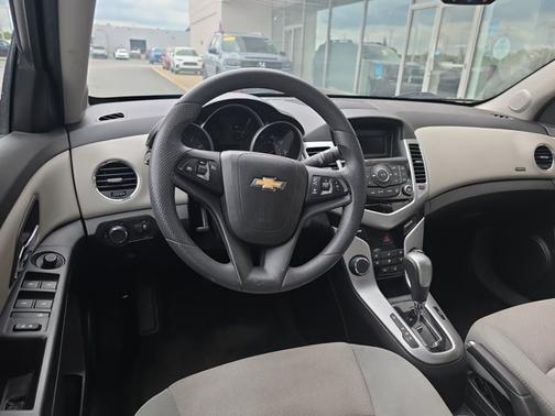 2016 Chevrolet Cruze Limited 1LT