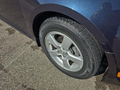 2016 Chevrolet Cruze Limited 1LT
