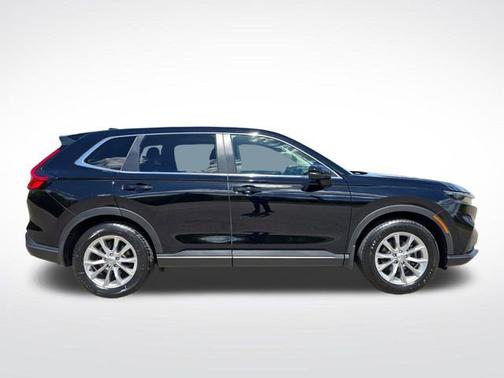 Black 2023 Honda CR-V EX-L