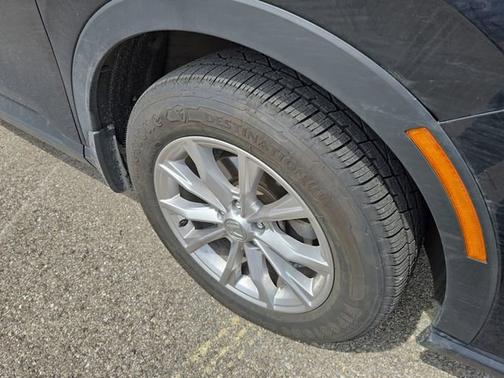 Black 2023 Honda CR-V EX-L