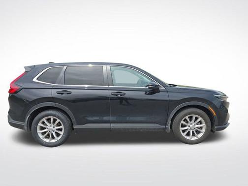 Black 2023 Honda CR-V EX-L