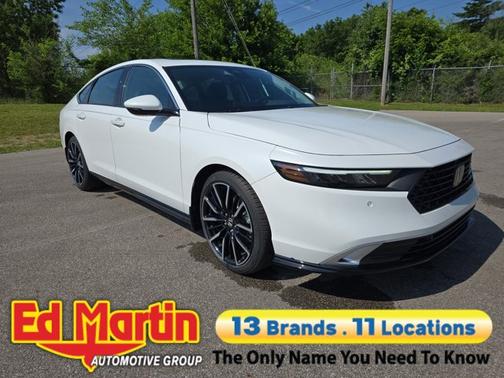 2024 Honda Accord Hybrid Touring