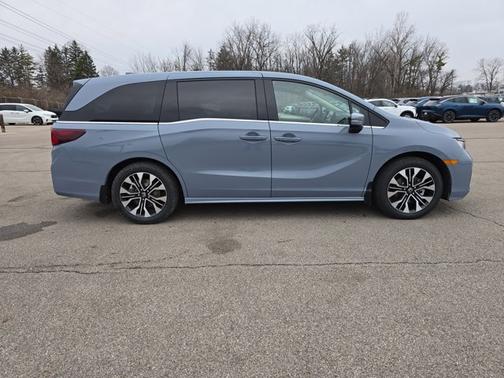 2026 Honda Odyssey Elite