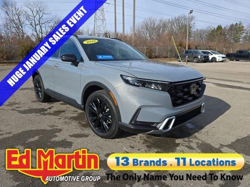 2024 Honda CR-V Hybrid Sport Touring