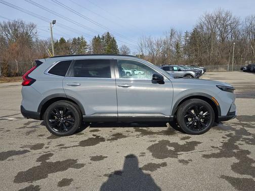 2024 Honda CR-V Hybrid Sport Touring