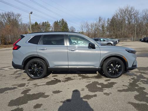 2024 Honda CR-V Hybrid Sport Touring