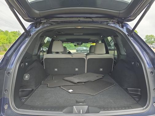 2021 Honda Passport Elite