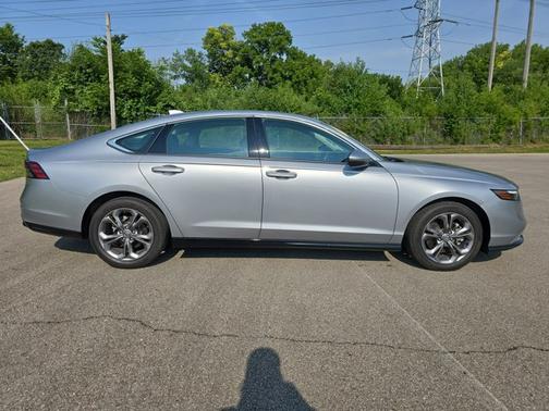 2023 Honda Accord Hybrid EX-L