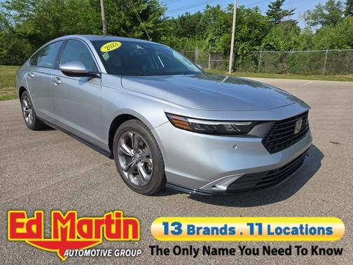 2023 Honda Accord Hybrid EX-L