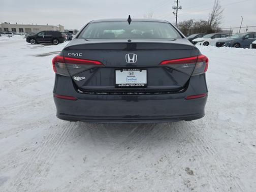 2023 Honda Civic EX